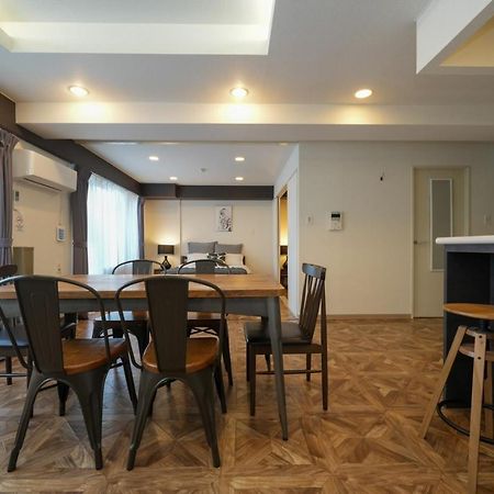 Dynastypalace Inn Sapporo Eksteriør billede
