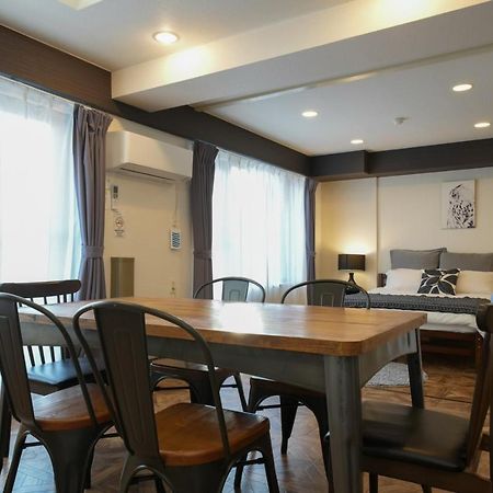 Dynastypalace Inn Sapporo Eksteriør billede