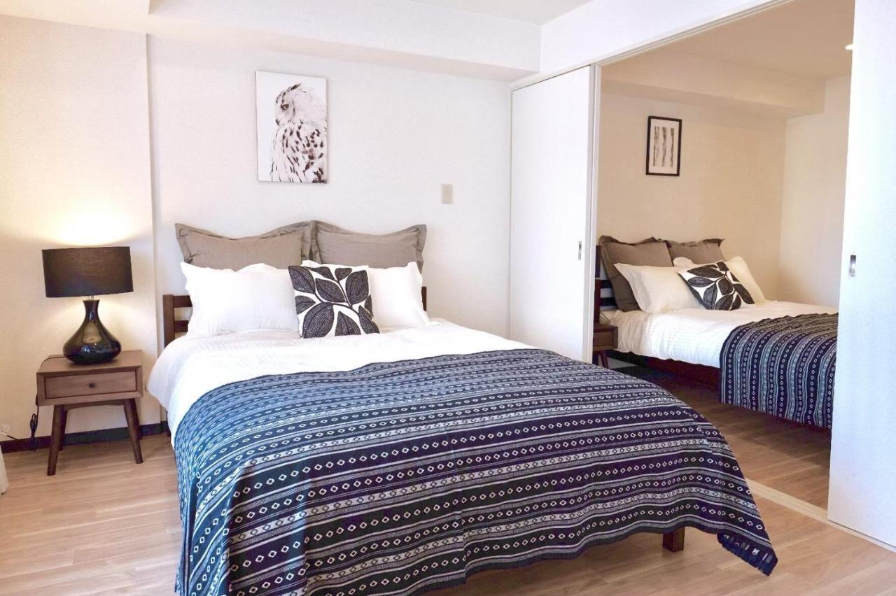 Dynastypalace Inn Sapporo Eksteriør billede