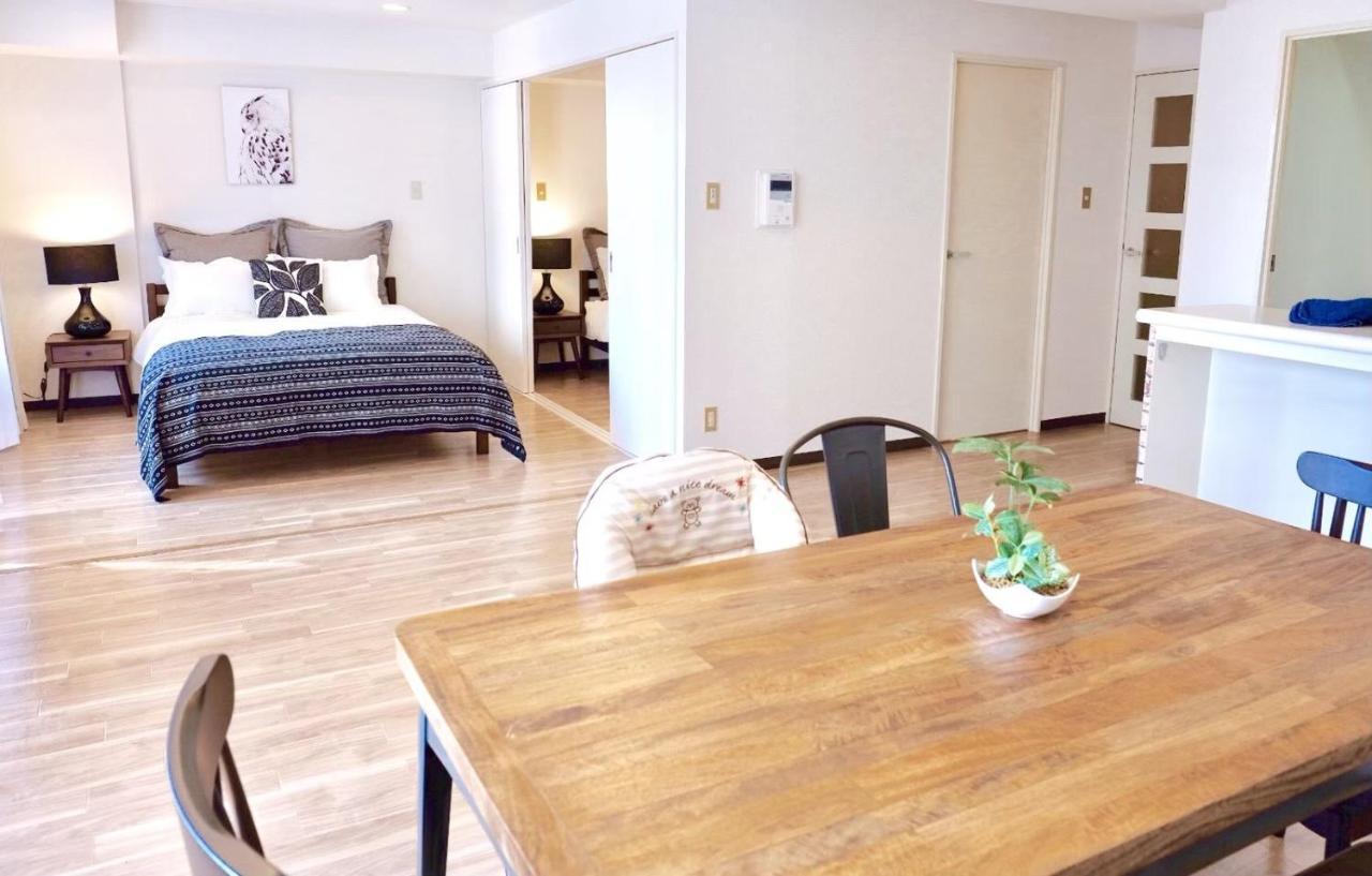 Dynastypalace Inn Sapporo Eksteriør billede