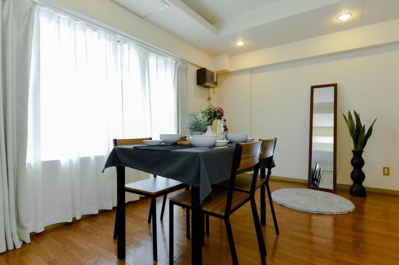Dynastypalace Inn Sapporo Eksteriør billede