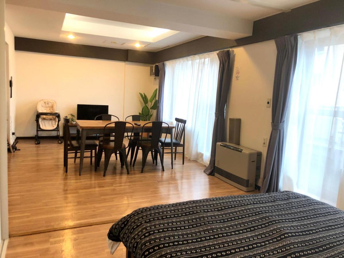 Dynastypalace Inn Sapporo Eksteriør billede