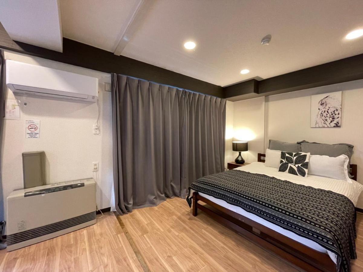 Dynastypalace Inn Sapporo Eksteriør billede