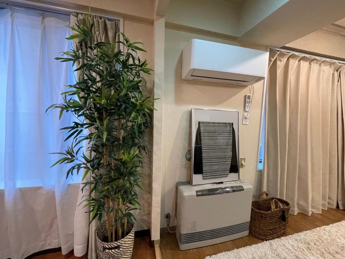 Dynastypalace Inn Sapporo Eksteriør billede