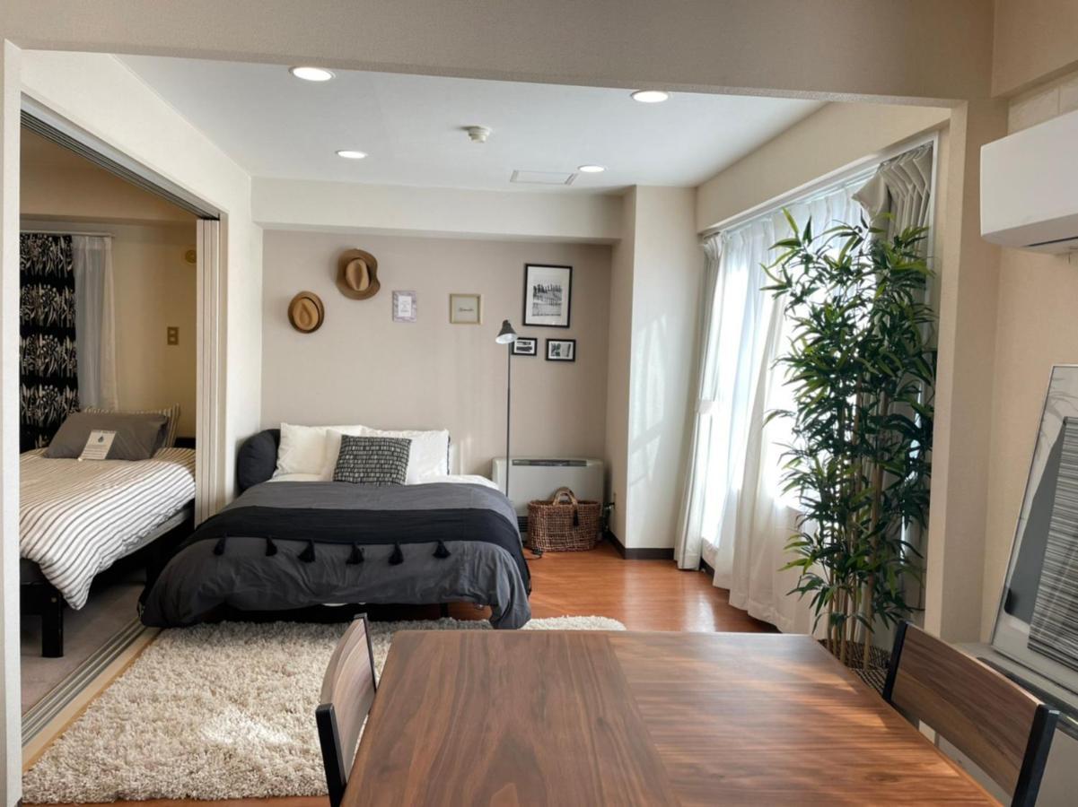 Dynastypalace Inn Sapporo Eksteriør billede