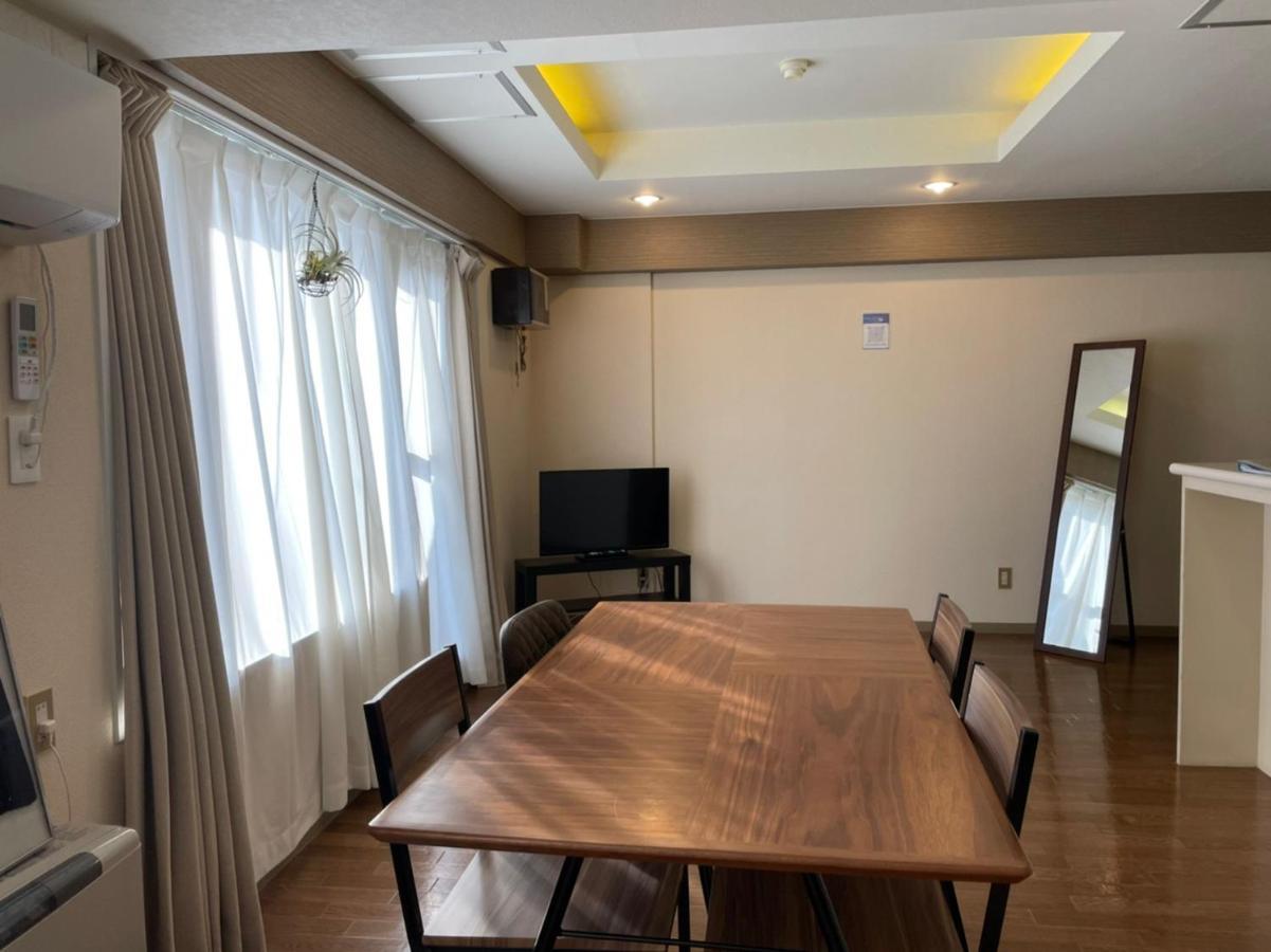 Dynastypalace Inn Sapporo Eksteriør billede