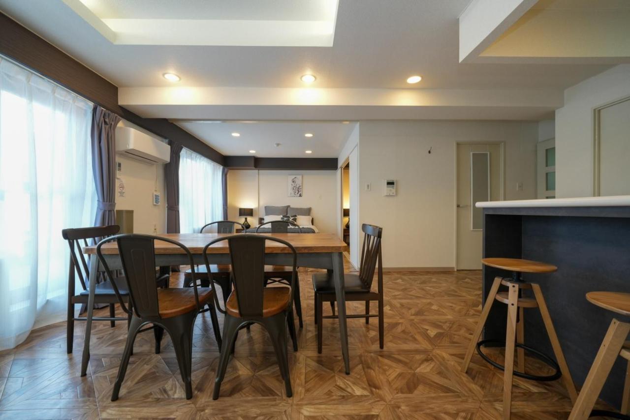 Dynastypalace Inn Sapporo Eksteriør billede