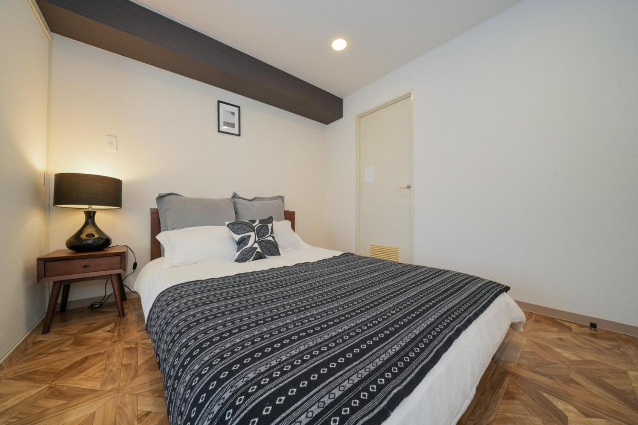 Dynastypalace Inn Sapporo Eksteriør billede