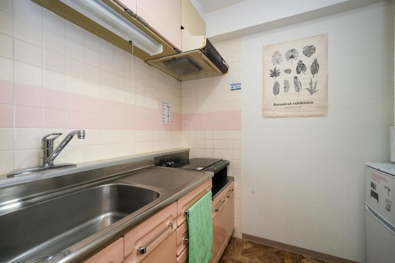 Dynastypalace Inn Sapporo Eksteriør billede