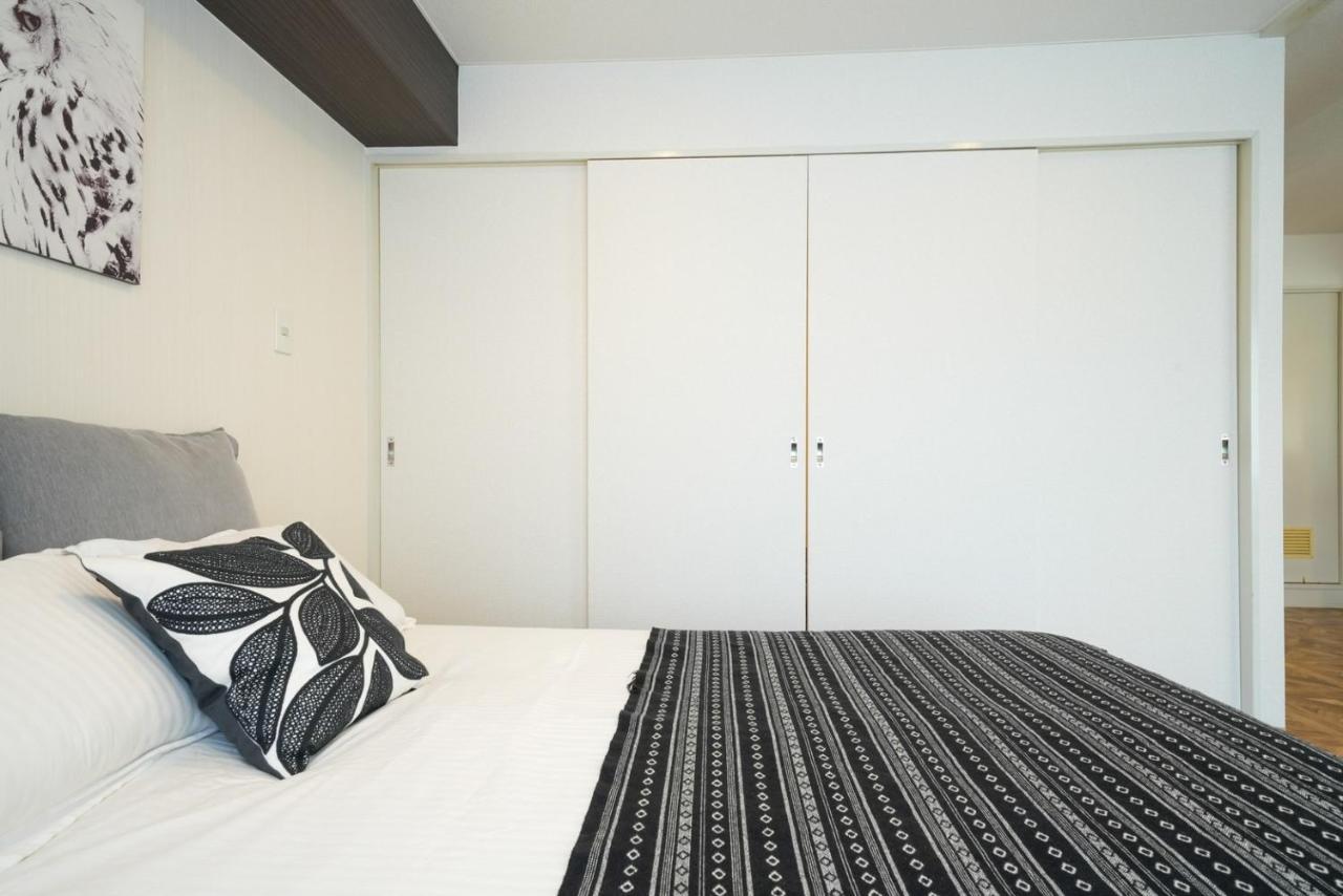 Dynastypalace Inn Sapporo Eksteriør billede
