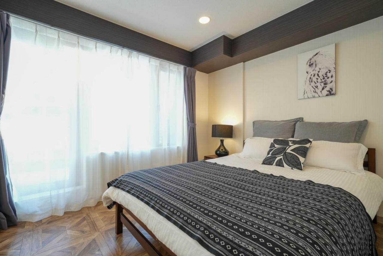 Dynastypalace Inn Sapporo Eksteriør billede