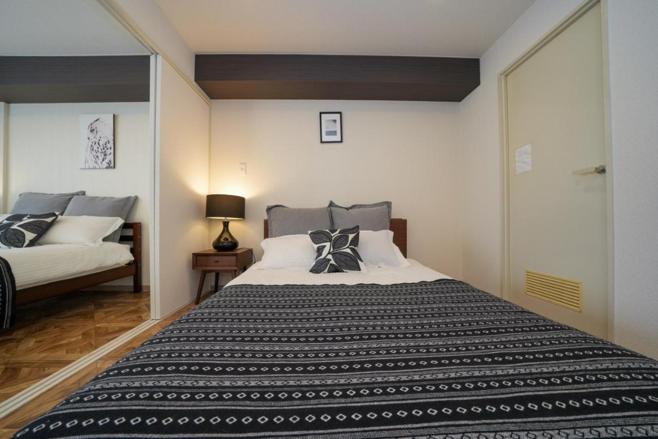 Dynastypalace Inn Sapporo Eksteriør billede