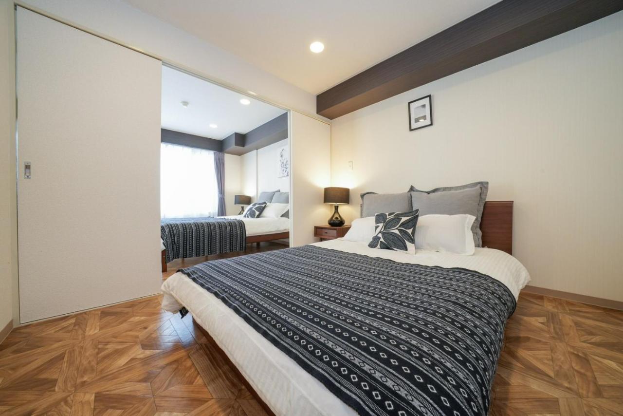 Dynastypalace Inn Sapporo Eksteriør billede
