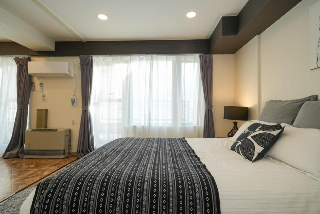 Dynastypalace Inn Sapporo Eksteriør billede