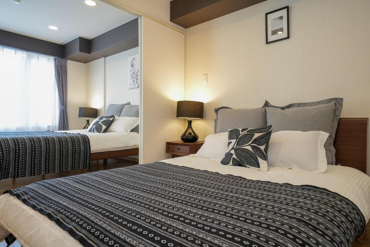 Dynastypalace Inn Sapporo Eksteriør billede