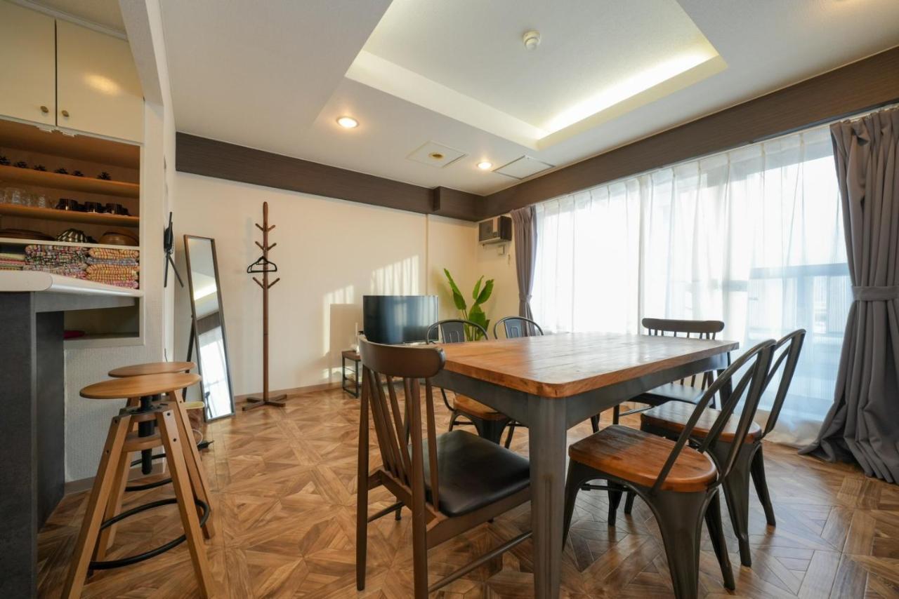 Dynastypalace Inn Sapporo Eksteriør billede