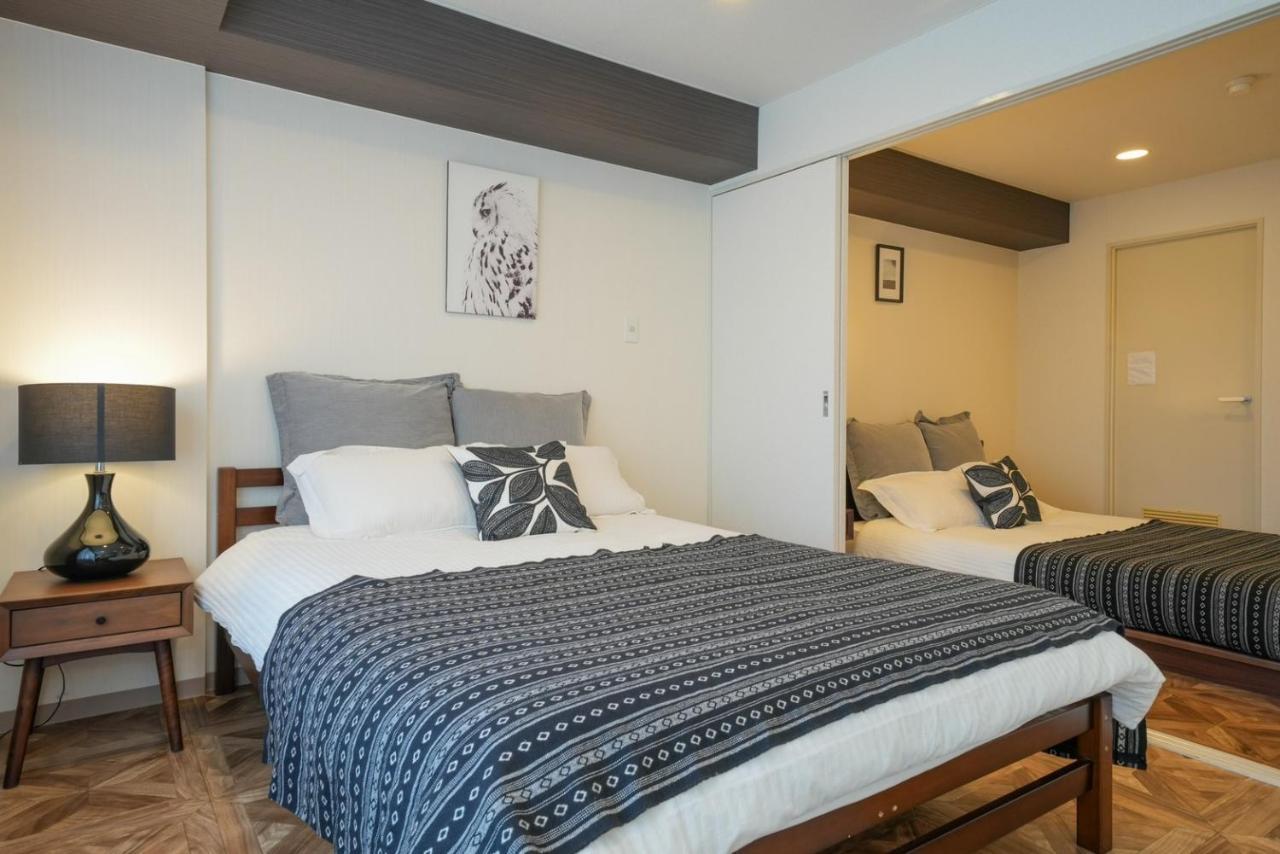 Dynastypalace Inn Sapporo Eksteriør billede